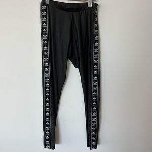 Adidas work out leggings
